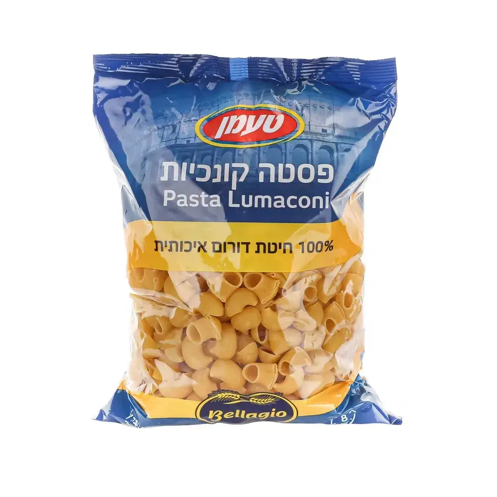 פסטה קונכיות 500 גר'