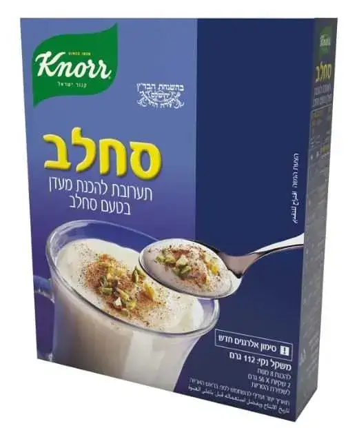 סחלב קנור 112 גר'