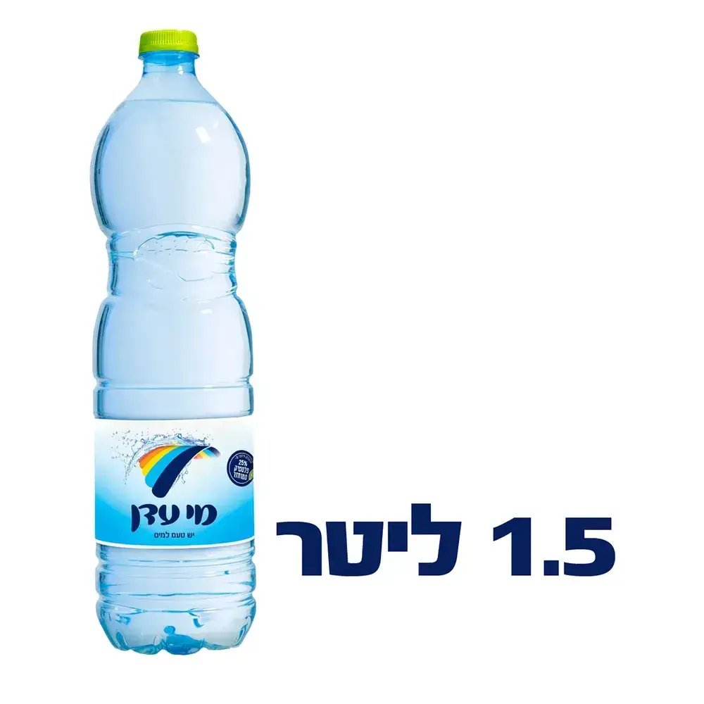 מי עדן 1.5 ליטר