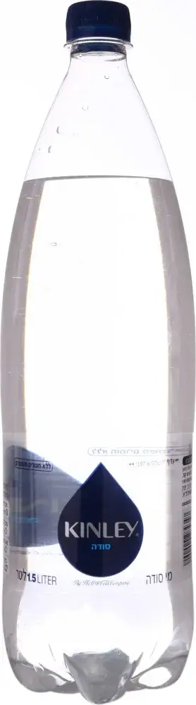 סודה קינלי 1.5ל'