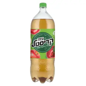 קריסטל מוגז תפוחים 2 ליטר