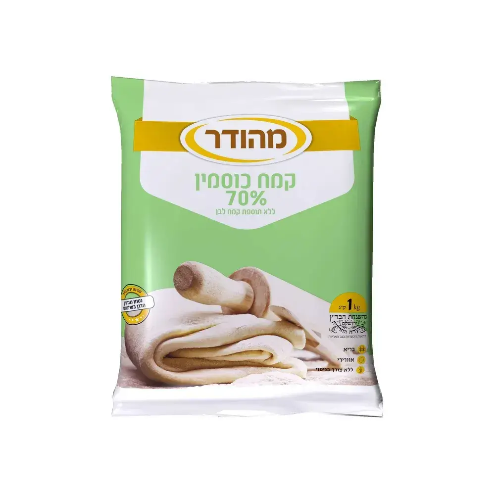 70% כוסמין ק