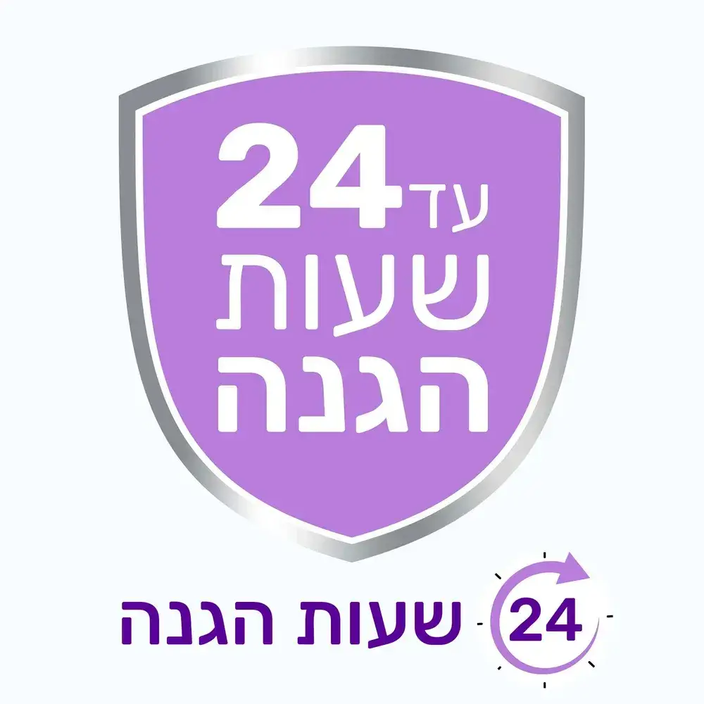 ליידי ספיד סטיק 24/7 פרש פיוז'ן ג'ל