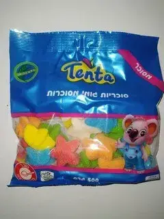 כוכב מוקצף