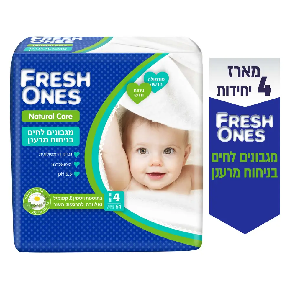 פרשוואנס רביעיה 4*80 יח