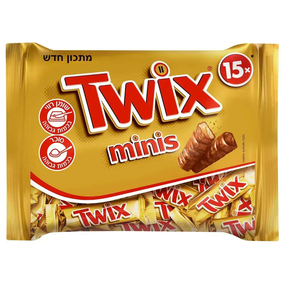טוויקס  מיני 333 ג'