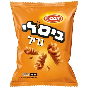 ביסלי גריל 55 גר'