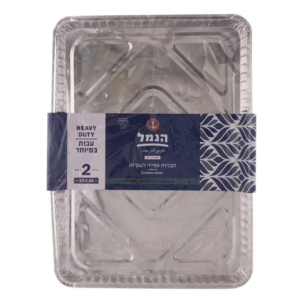 תבנית אלומניום עבה שטוחה