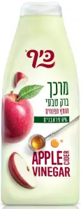 מרכך לברק טבעי 700מל