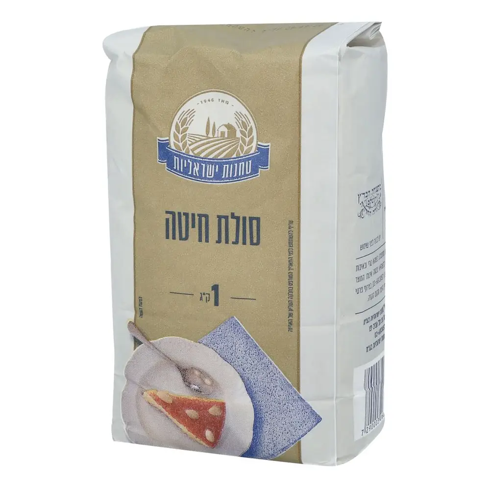 סולת חיטה 1 ק"ג