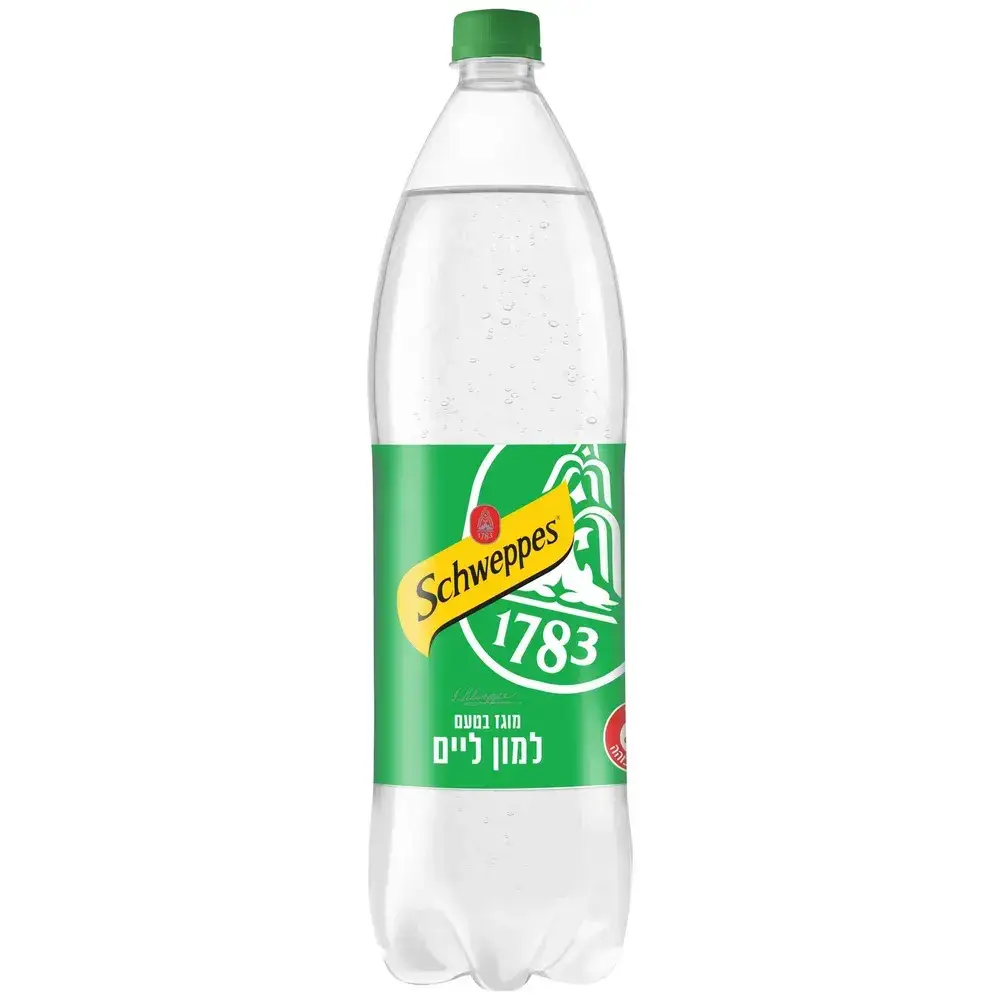 שוופס למון ליים 1.5 ל'