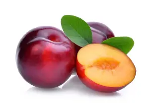 שזיף אדום