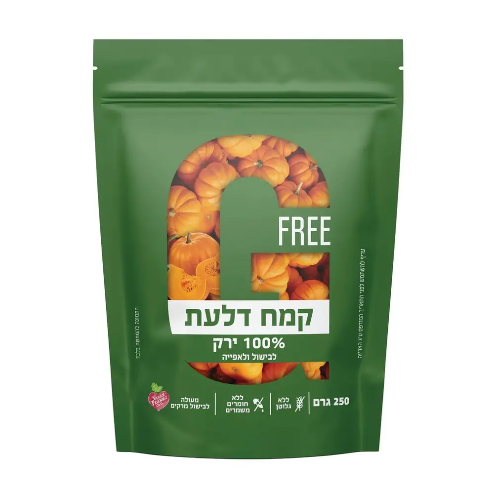 קמח דלעת   100%