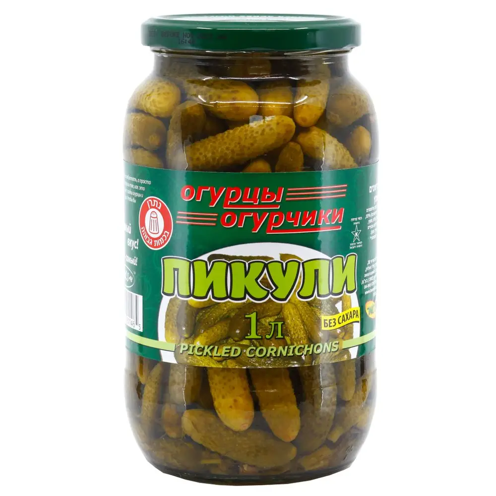 קורנישון 1 ליטר