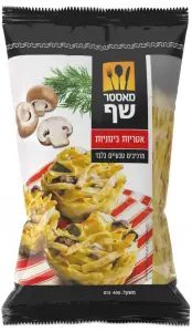 אטריות בינוניות 400 גר מאסטר שף