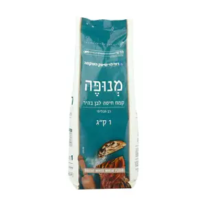 קמח חיטה לבן 1 קג מנופה