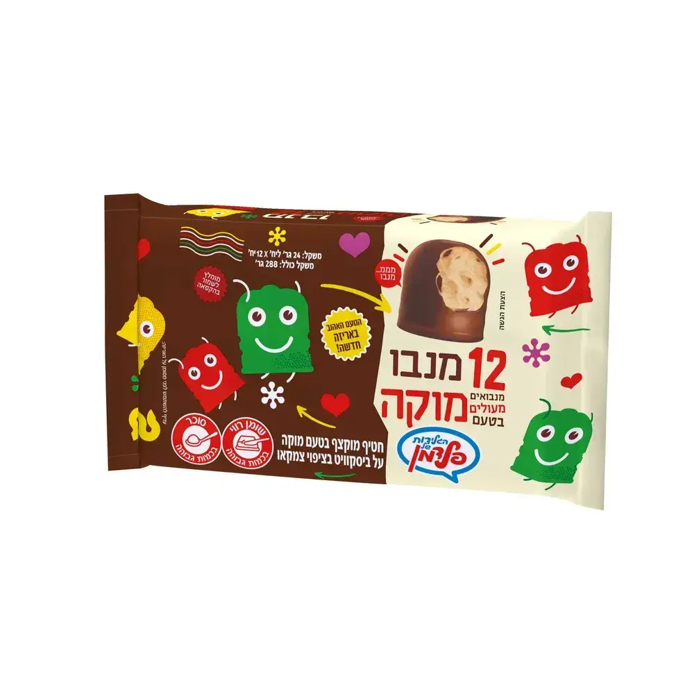 מנבו 12 יח'