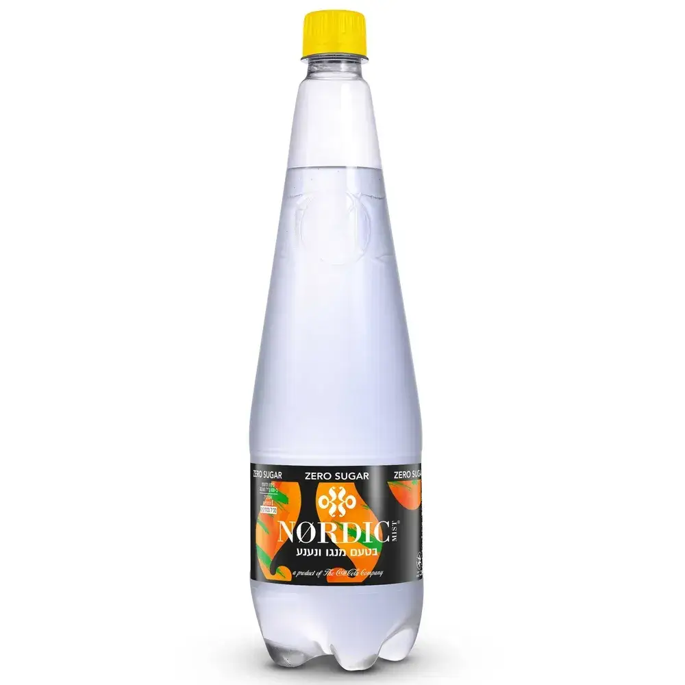מוגז מנגו נענע זירו 1 ליטר