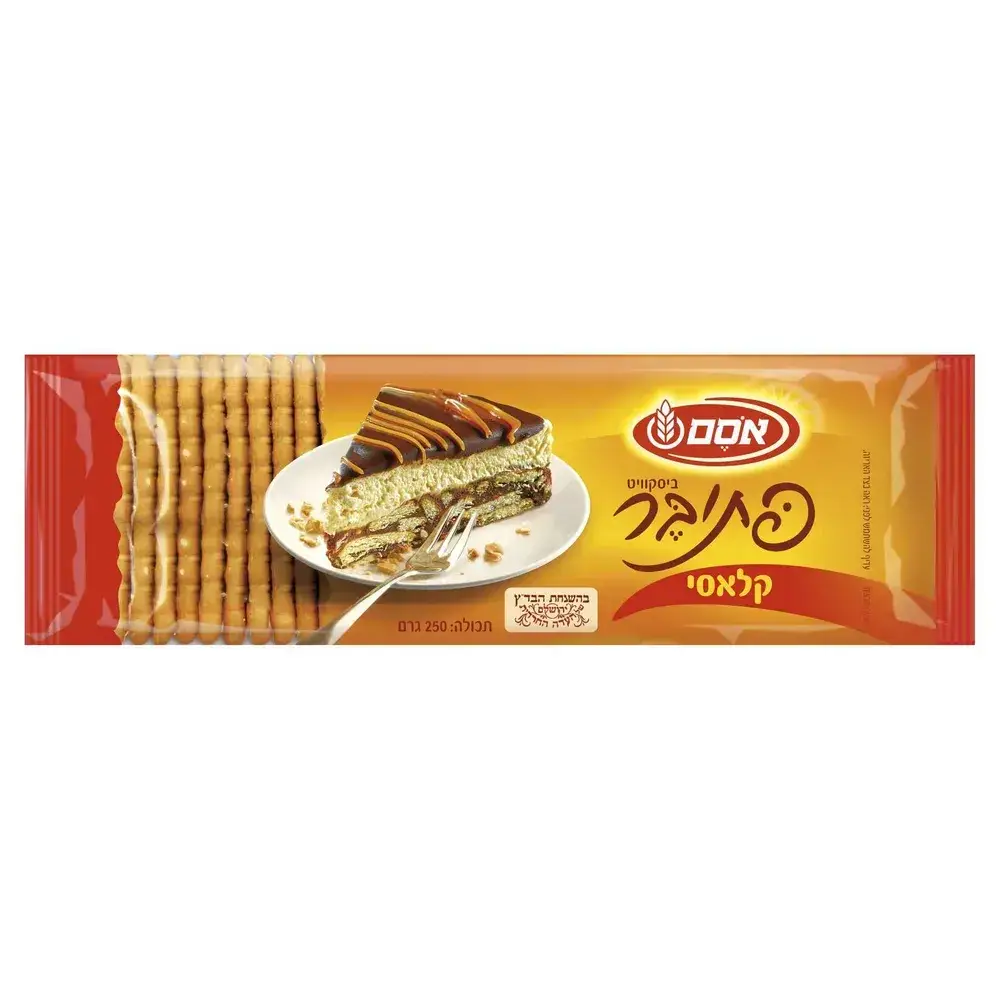 פתי בר בינוני 250 ג'