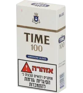 סיגר' טיים 100 בלו בודד