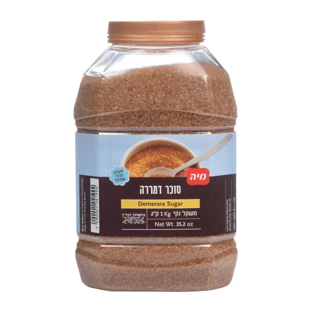 סוכר זהב דמררה 1 קג מיה