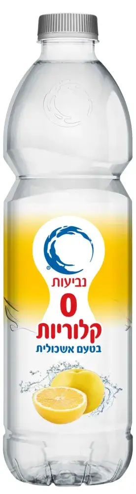 נביעות+ אשכולית 0 קלוריות 1.5 ליטר