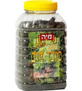 סוכר חום 1 קג מיה