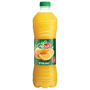 פריגת תפוז 1.5 ליטר פיקדון