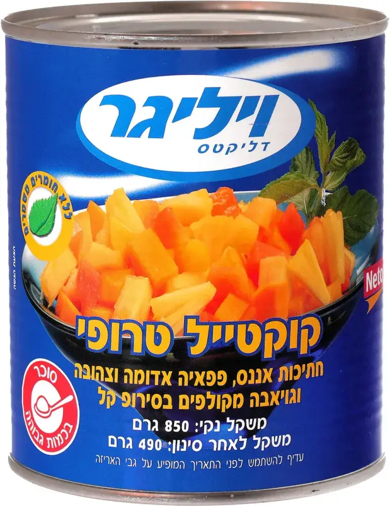קוקטל פירות
