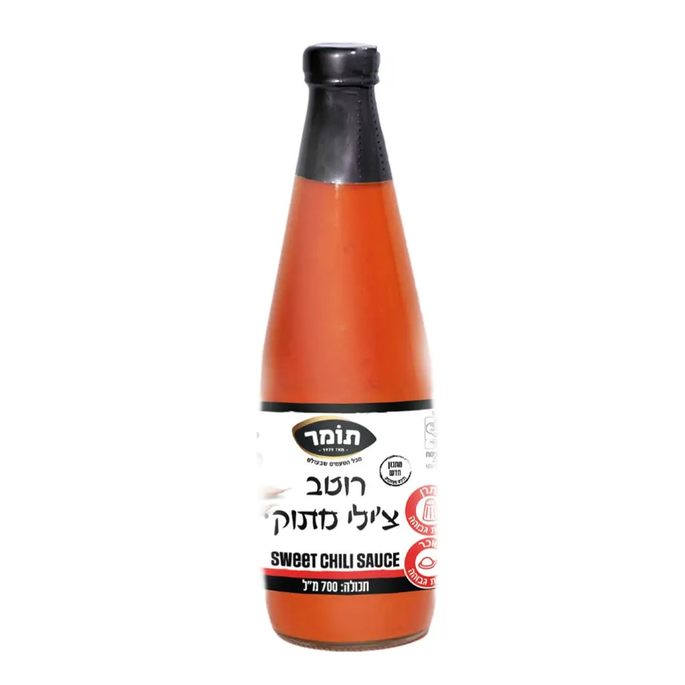 רוטב צ'ילי מתוק 700 מל תומר