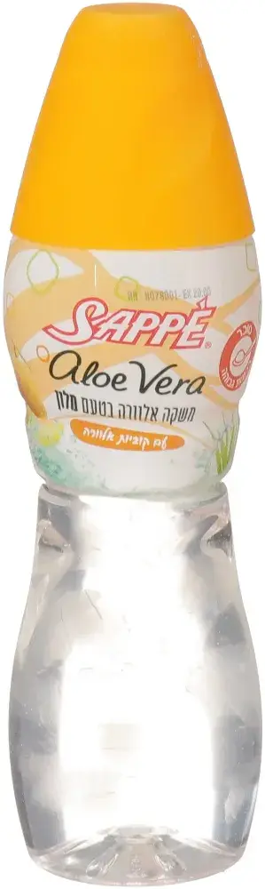 סאפה מלון בקבוק 300 מ"ל 24 יח