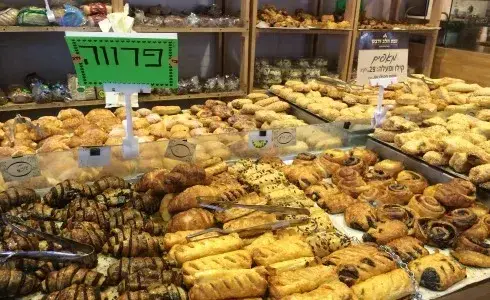 בורקס סוגים שונים פילסברי