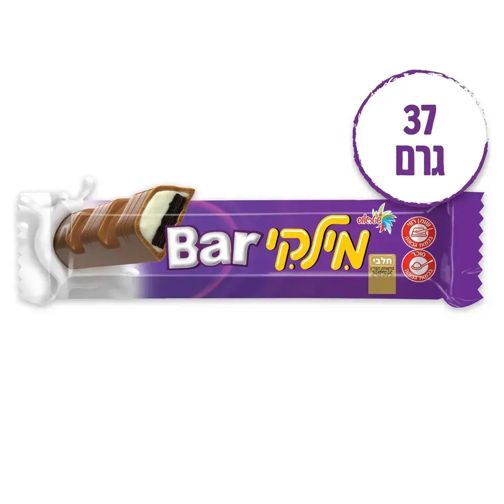 חטיף מילקי בר