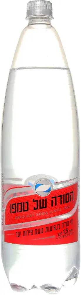 טמפו סודה פירות יער 1.5 ליטר