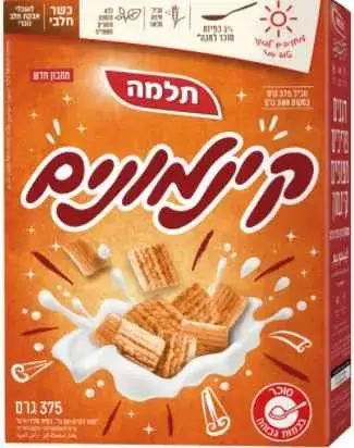 קינמונים 375 גר'