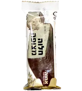 חלווה וניל מצופה אחווה 80ג'