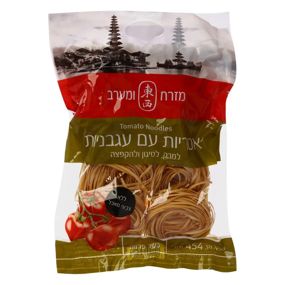 אטריות עם עגבניה 454ג' (כ) (fu)
