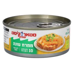 סטארקיסט ממרח טונה 160ג'