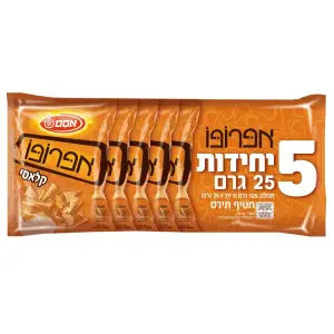 אפרופו קלאסי מאח.8 5*25גרם