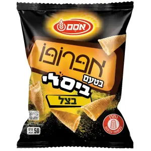 אפרופו בטעם ביסלי בצל אסם 50ג'