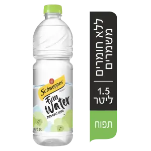שוופס Water תפוחים 1.5 ל 2