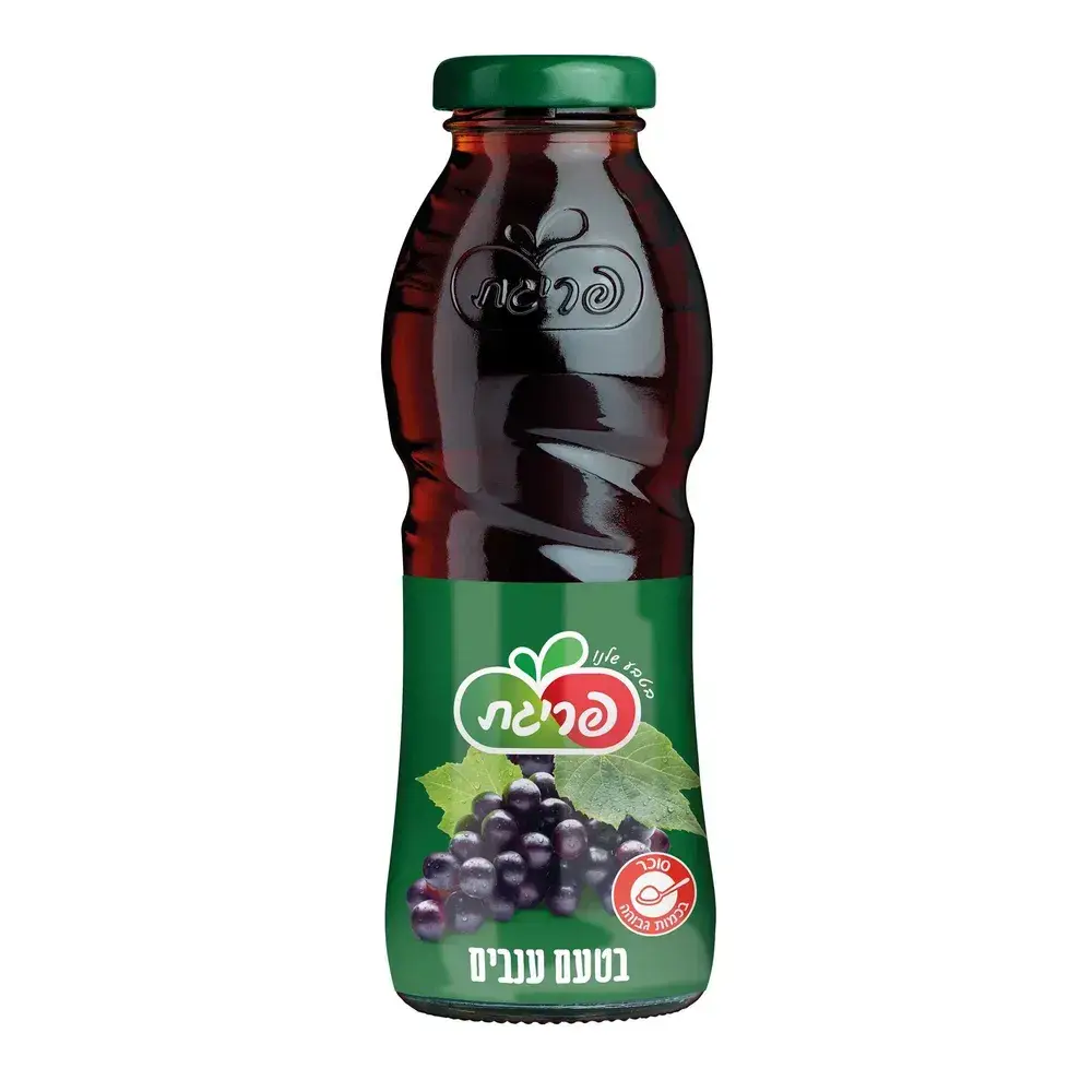 פריגת ענבים 330 מל
