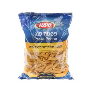 פסטה צינורות 500 ג' בדץ טעמן