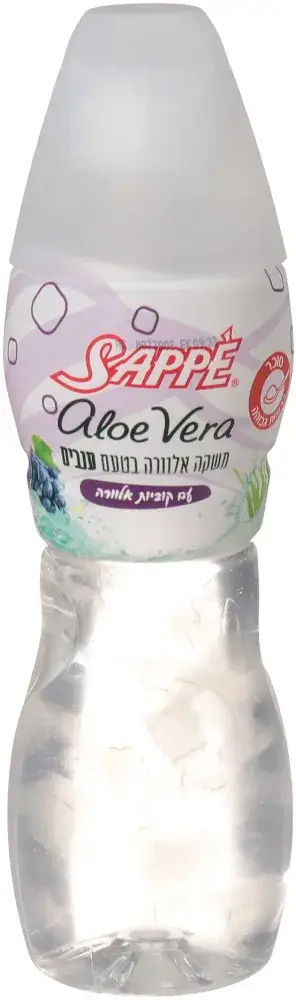 סאפה ענבים בקבוק 300 מ"ל 24 יח
