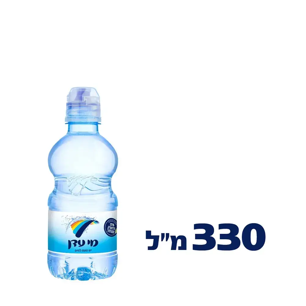 מי עדן קטן 250מל