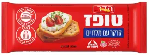 קרקר טופז מלח 24/0.110 הדר