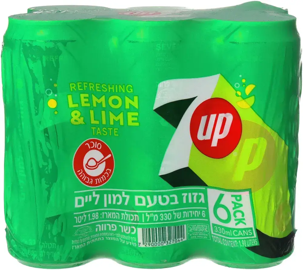 פחיות סבן אפ