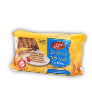 מעדני המלך פתיבר וניל 500 גר