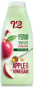 כיף שמפו לברק טבעי 700מל