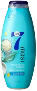 שמפו נקה 7 לחות 750 מל